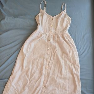 Cotton Summer Dress